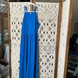 Old Navy Royal Blue M Petite dress